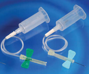 Mariposa de Colecta Multiple 2